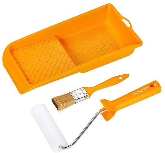 Evo-Star Lakroller-set