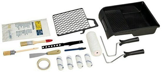 Renovatie-Compleet-Set 15-delig