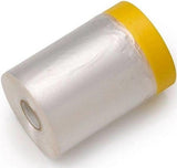 Maskingtape Geel met Folie